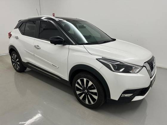 NISSAN KICKS 1.6 16V FLEXSTART SL 4P XTRONIC